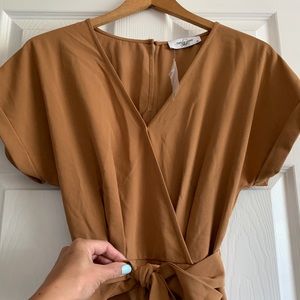 Carly Jean Los Angeles “Collins” jumpsuit